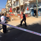  بالصور: الشرطة تعالج جسماً مشبوها بمدينة يافا وتغلق عدة مناطق 